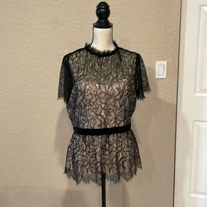 White House Black Market blouse NWT